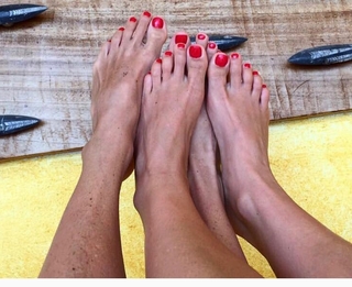 Dominika Paleta feet photo thumbnail