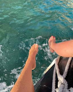 Dominika Paleta feet photo thumbnail