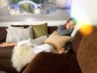 Dominika Paleta feet photo thumbnail