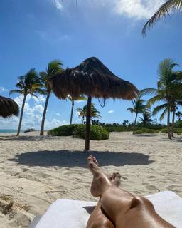 Dominika Paleta feet photo thumbnail