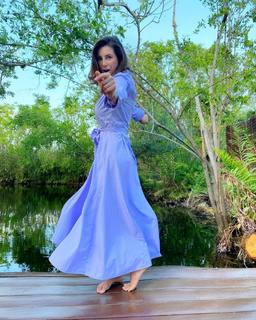 Dominika Paleta feet photo thumbnail