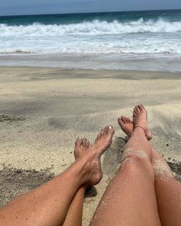 Dominika Paleta feet photo thumbnail