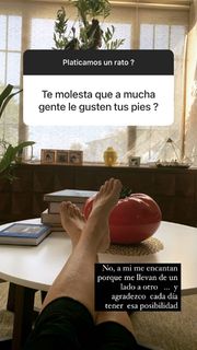 Dominika Paleta feet photo thumbnail