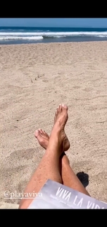 Dominika Paleta feet photo thumbnail