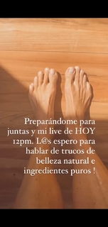 Dominika Paleta feet photo thumbnail