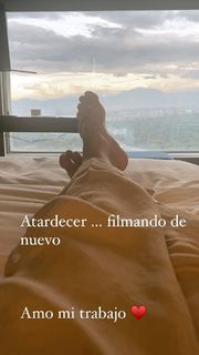 Dominika Paleta feet photo thumbnail