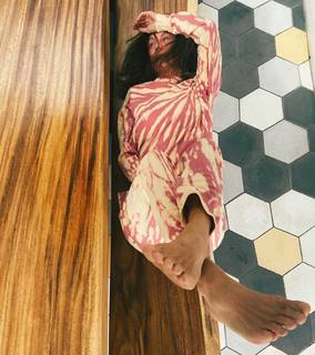 Dominika Paleta feet photo thumbnail