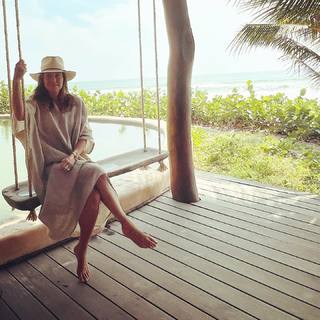 Dominika Paleta feet photo thumbnail