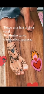 Dominika Paleta feet photo thumbnail