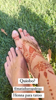 Dominika Paleta feet photo thumbnail