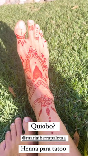 Dominika Paleta feet photo thumbnail