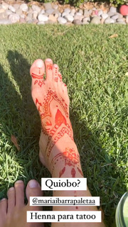 Dominika Paleta feet photo thumbnail