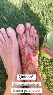 Dominika Paleta feet photo thumbnail