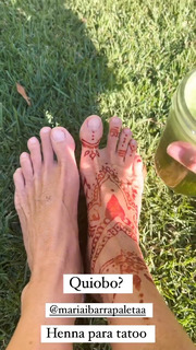 Dominika Paleta feet photo thumbnail