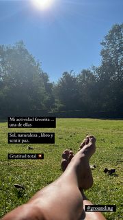 Dominika Paleta feet photo thumbnail