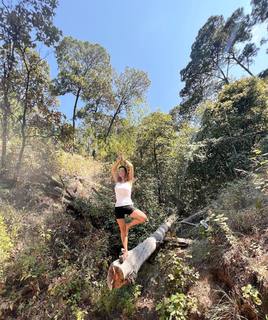 Dominika Paleta feet photo thumbnail