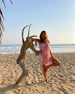 Dominika Paleta feet photo thumbnail