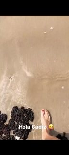 Dominika Paleta feet photo thumbnail
