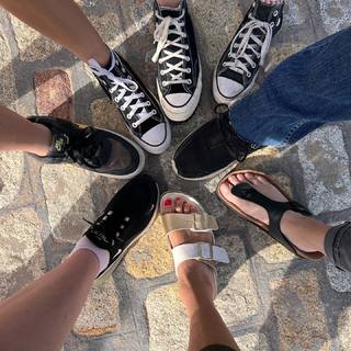 Dominika Paleta feet photo thumbnail