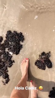 Dominika Paleta feet photo thumbnail