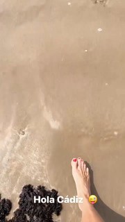 Dominika Paleta feet photo thumbnail