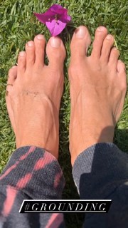 Dominika Paleta feet photo thumbnail