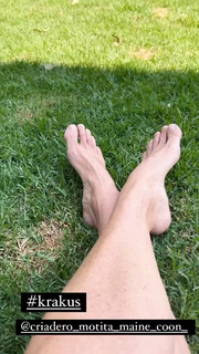 Dominika Paleta feet photo thumbnail