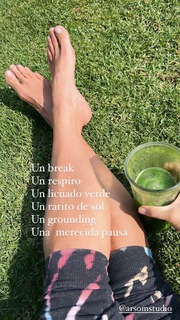 Dominika Paleta feet photo thumbnail