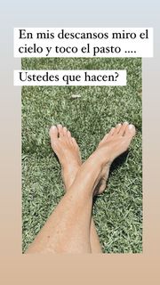 Dominika Paleta feet photo thumbnail