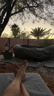 Dominika Paleta feet photo thumbnail