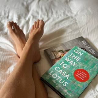 Dominika Paleta feet photo thumbnail
