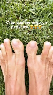 Dominika Paleta feet photo thumbnail
