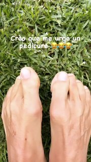 Dominika Paleta feet photo thumbnail