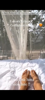 Dominika Paleta feet photo thumbnail