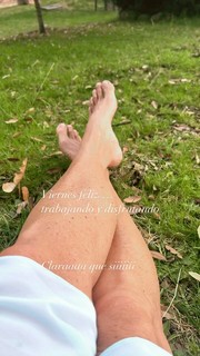 Dominika Paleta feet photo thumbnail