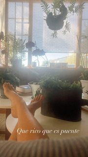 Dominika Paleta feet photo thumbnail