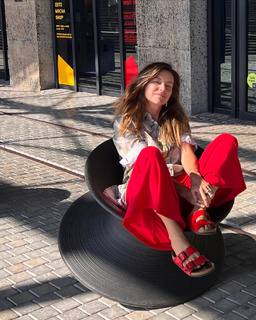 Dominika Paleta feet photo thumbnail