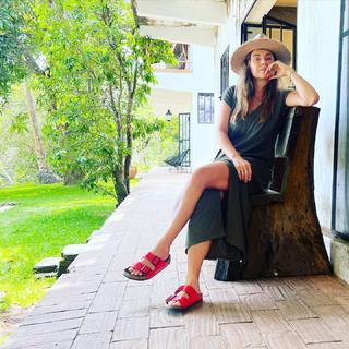 Dominika Paleta feet photo thumbnail