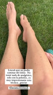 Dominika Paleta feet photo thumbnail