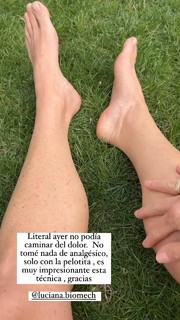 Dominika Paleta feet photo thumbnail