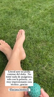 Dominika Paleta feet photo thumbnail