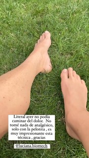 Dominika Paleta feet photo thumbnail
