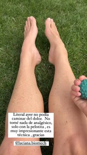 Dominika Paleta feet photo thumbnail