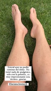 Dominika Paleta feet photo thumbnail