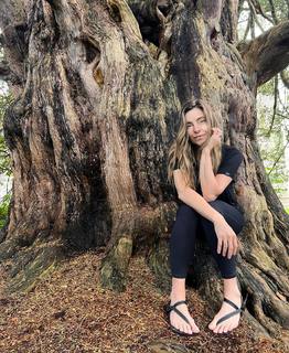 Dominika Paleta feet photo thumbnail