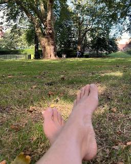 Dominika Paleta feet photo thumbnail