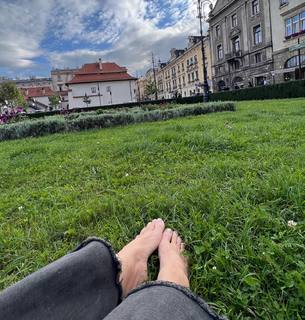 Dominika Paleta feet photo thumbnail