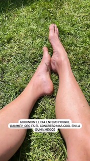 Dominika Paleta feet photo thumbnail