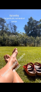 Dominika Paleta feet photo thumbnail