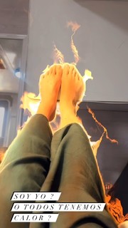 Dominika Paleta feet photo thumbnail